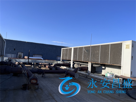 商用多聯(lián)機(jī)空調(diào)維修保養(yǎng) 年省20能耗的實戰(zhàn)技巧