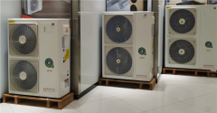 空氣能冷暖機、水系統(tǒng)兩聯(lián)供安裝，詳細介紹安裝流程